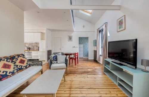 Romainville Casa | Havre de Paix à Proximité de Paris !