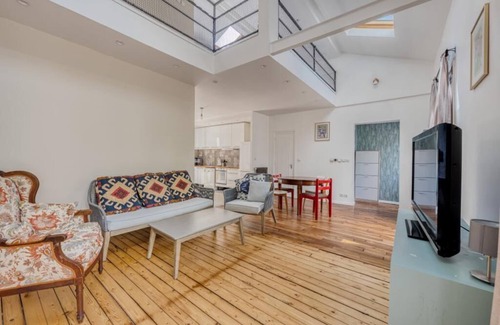 Romainville Casa | Havre de Paix à Proximité de Paris !