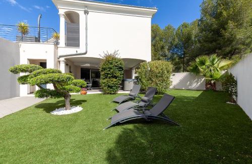Sausset-les-Pins Apartamento | Havre de paix 500m de la mer
