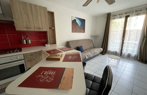 Meythet Apartamento | Havre de Paix Annécien