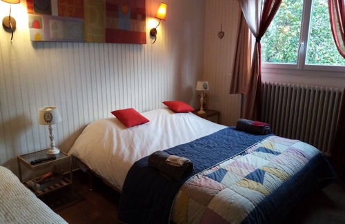 Neuilly Cama Y Desayuno | Havre de paix au bord de l'Eure