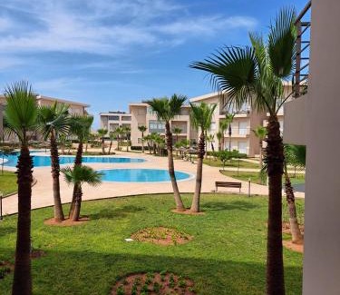 Mehdya Apartamento | Havre de paix au bord de la mer