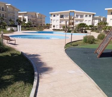 Mehdya Apartamento | Havre de paix au bord de la mer