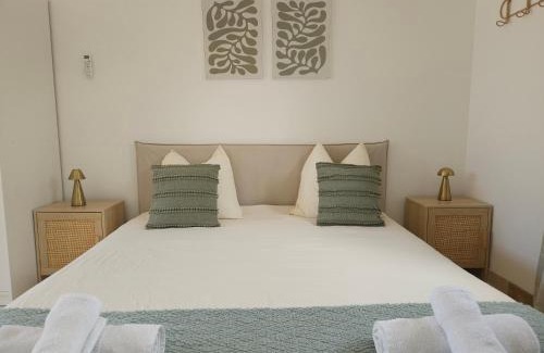 Beaumettes Apartamento | Havre de paix climatisé vers Gordes - Spa & nature