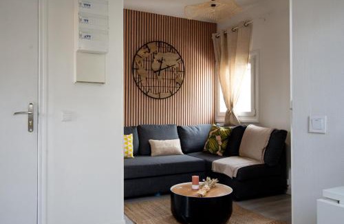 Le Blanc-Mesnil Apartamento | Havre de paix entre Paris et CDG
