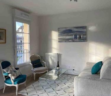 Benerville-sur-Mer Apartamento | Havre de paix à Benerville-sur-Mer