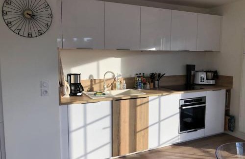 Benerville-sur-Mer Apartamento | Havre de paix à Benerville-sur-Mer