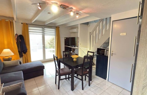 Vendres Casa | Havre de paix Maison avec jardin