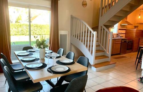 Noizay Casa | Havre de paix spa proche Amboise & châteaux de la Loire