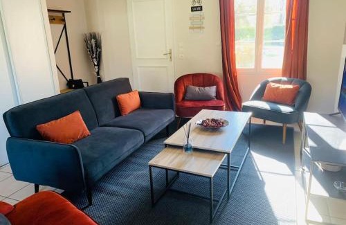 Noizay Casa | Havre de paix spa proche Amboise & châteaux de la Loire