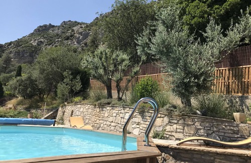 Volx Apartamento | Havre de Paix sur la Colline en Luberon