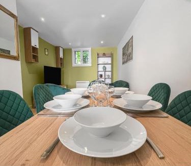 Maisons-Laffitte Apartamento | Havre de tranquillité à Maisons-Laffitte