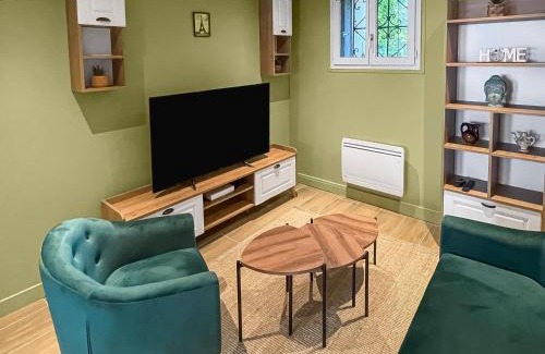 Maisons-Laffitte Apartamento | Havre de tranquillité à Maisons-Laffitte