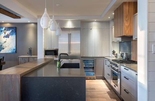 Mont-Tremblant Casa | Havre 102 Des Légendes | Lujo y Modernidad | Acceso Directo a las Pistas