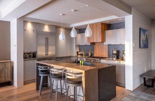 Mont-Tremblant Casa | Havre 102 Des Légendes | Lujo y Modernidad | Acceso Directo a las Pistas