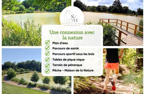 Sainte-Foy Chalet De Esquí | Havre lumineux pour se ressourcer et déconnecter - Bord de mer