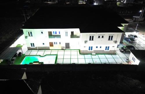 Abuja Apartamento | Havre Luxury Apartment