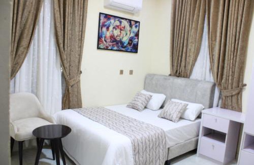 Abuja Apartamento | Havre Luxury Apartment