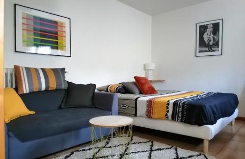 Boulazac-Isle-Manoire Apartamento | HAVRE NATURE - le nid à 3km