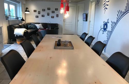 Lonstrup Apartamento | Havrevang, Luksus ferielejligheder