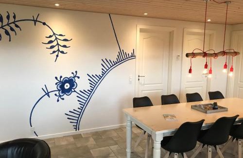 Lonstrup Apartamento | Havrevang, Luksus ferielejligheder