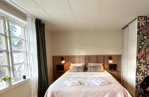 Angelholm Cama Y Desayuno | Havsbadens B&B