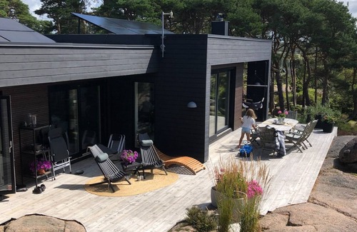 Varberg Municipality Casa | Havsnära sommaridyll