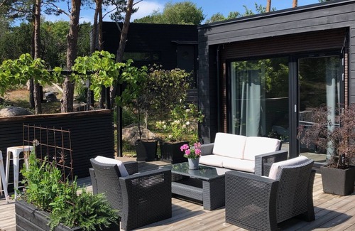 Varberg Municipality Casa | Havsnära sommaridyll