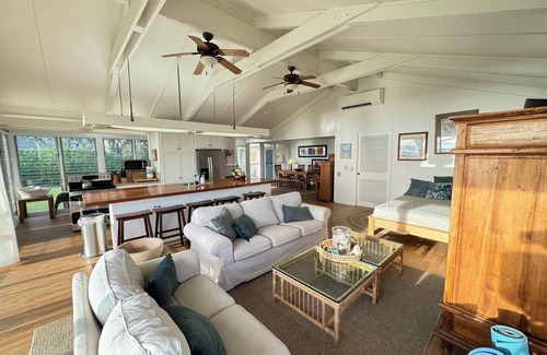Maili Casa | Hawaii Beach Retreat- Sand, Surf, Pineapples and Paradise