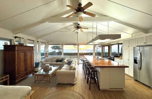 Maili Casa | Hawaii Beach Retreat- Sand, Surf, Pineapples and Paradise