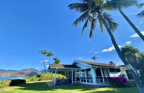 Maili Casa | Hawaii Beach Retreat- Sand, Surf, Pineapples and Paradise