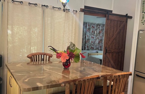 Kapoho Casa | Hawaii Big Island Tree Top Bungalow Home - access to Jungle!