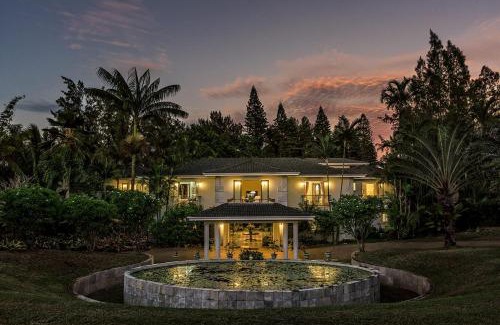 Kapaau Cabina | Hawaii Island Retreat at Ahu Pohaku Ho`omaluhia