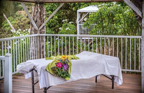Kapaau Cabina | Hawaii Island Retreat at Ahu Pohaku Ho`omaluhia
