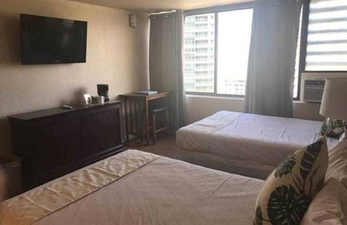 McCully - Moiliili Hotel | Condo monarca hawaiano