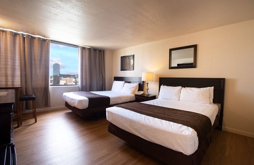 McCully - Moiliili Hotel | Condo monarca hawaiano