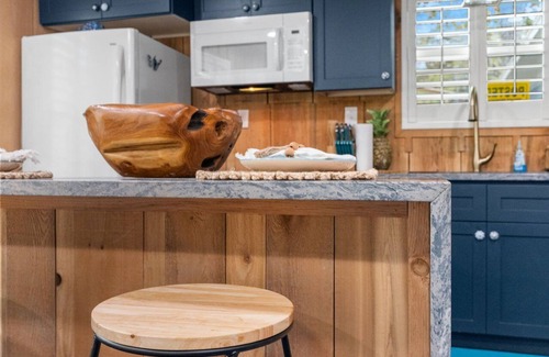 Spring Hill Casa | Hawaiian House Waterfront on the Weeki Wachee river