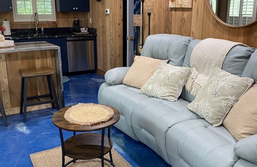 Spring Hill Casa | Hawaiian House Waterfront on the Weeki Wachee river
