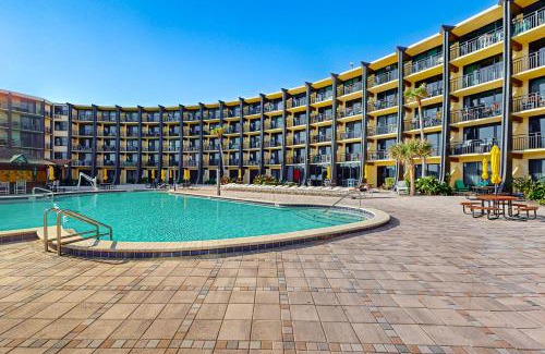 Daytona Beach Shores Apartamento | Hawaiian Inn 322