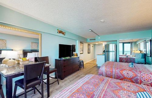 Daytona Beach Shores Apartamento | Hawaiian Inn 322