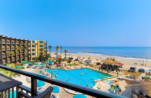 Daytona Beach Shores Hotel | Hawaiian Inn #422