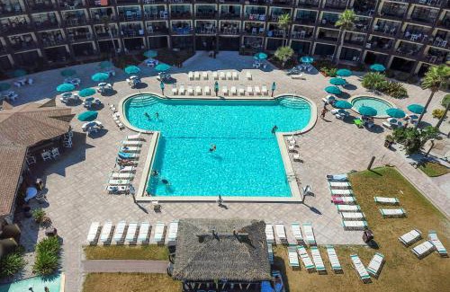Daytona Beach Shores Hotel | Hawaiian Inn #422