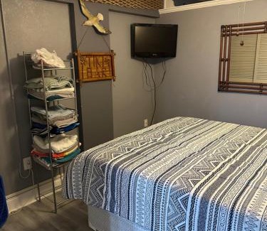 Daytona Beach Shores Apartamento | Hawaiian Inn