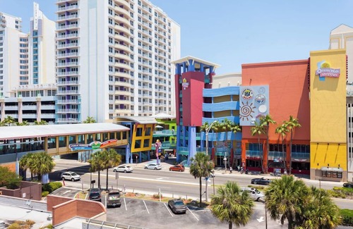 Daytona Beach Shores Condominio | Hawaiian Inn 238