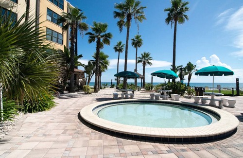 Daytona Beach Shores Apartamento | Hawaiian Inn Studios