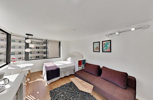 McCully - Moiliili Apartamento | Hawaiian Monarch 1603 condo