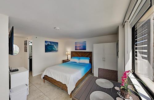 McCully - Moiliili Apartamento | Hawaiian Monarch 1604 condo