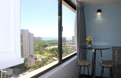 McCully - Moiliili Apartamento | Hawaiian Monarch 2010 condo