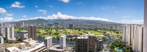 Waikiki Hotel | Hawaiian Sun Holidays