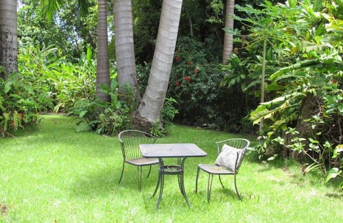 Kapaau Cabaña | Hawaiian Tropical Garden Hideaway Cottage. Hawi / Kapaau